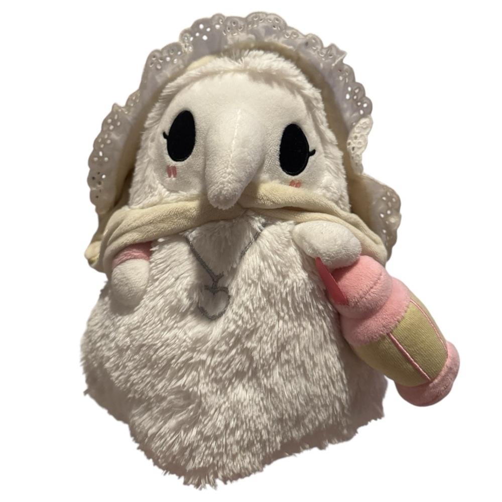 Squishables Plague Nurse